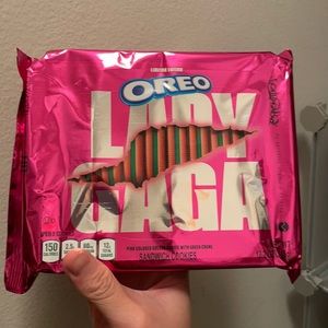 Lady Gaga Oreos